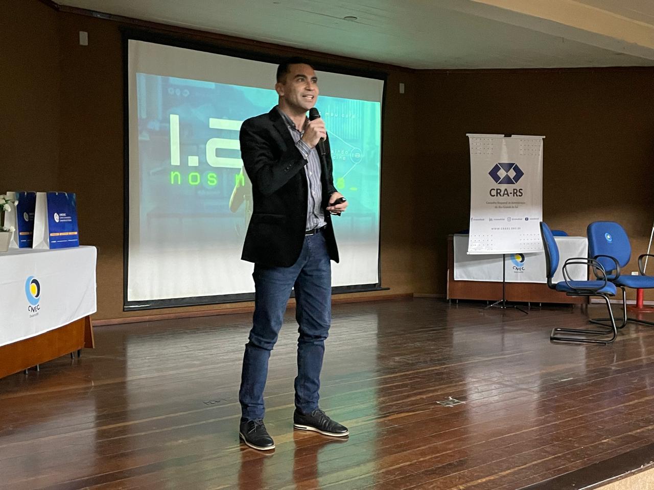 XXIII CIDEAD: Unicnec de Ósorio recebe terceiro evento de 2025